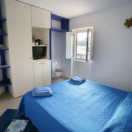 Prázdninový dům La Casa Dei Merli Capri