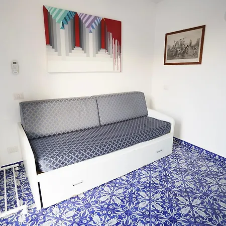 La Casa Dei Merli * Capri