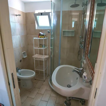 La Casa Dei Merli Prázdninový dům Capri