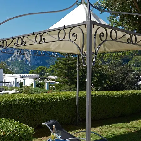 La Casa Dei Merli Capri