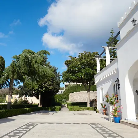 La Casa Dei Merli Prázdninový dům