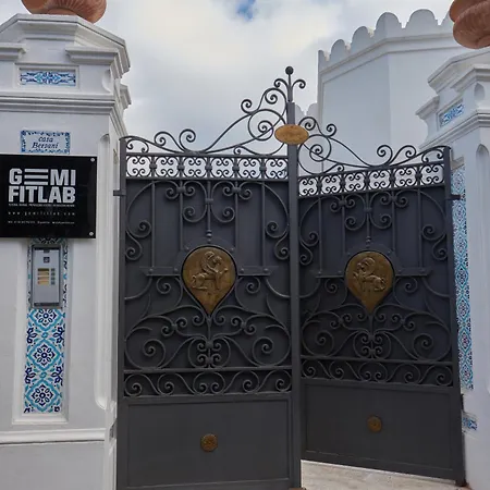 Prázdninový dům La Casa Dei Merli Capri