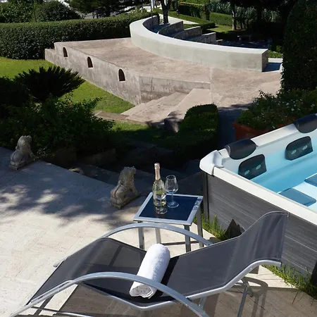 Prázdninový dům La Casa Dei Merli Capri