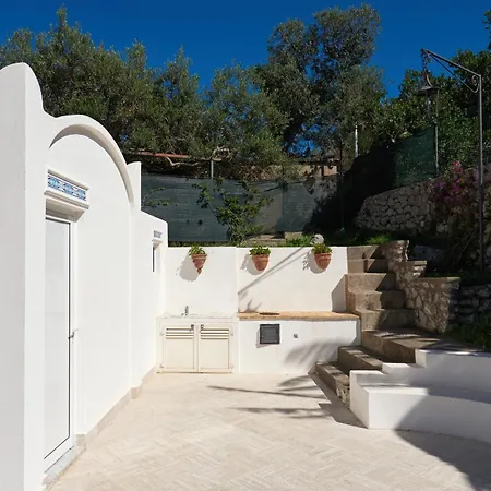 La Casa Dei Merli Capri