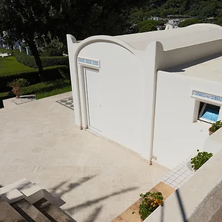 La Casa Dei Merli * Capri