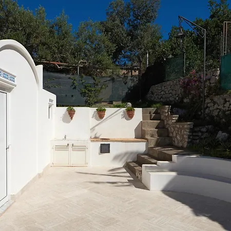 La Casa Dei Merli Prázdninový dům *