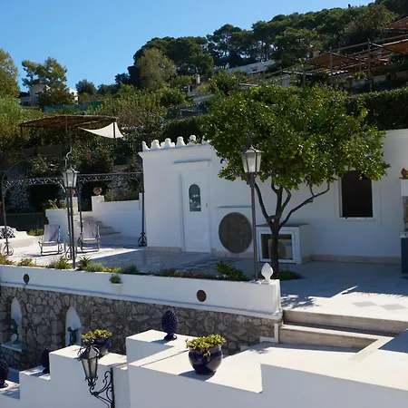 Prázdninový dům La Casa Dei Merli *