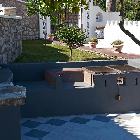La Casa Dei Merli * Capri