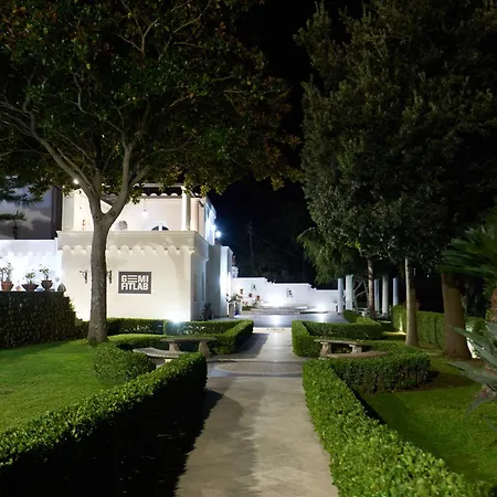 La Casa Dei Merli Prázdninový dům