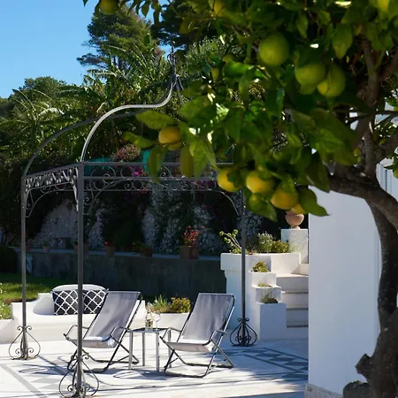 La Casa Dei Merli Prázdninový dům *