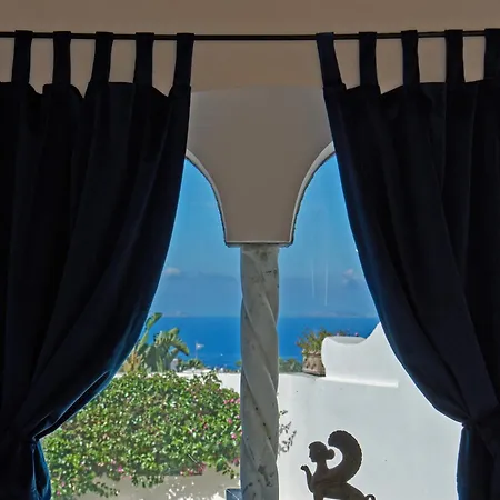 La Casa Dei Merli Prázdninový dům