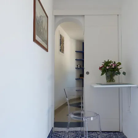 La Casa Dei Merli Prázdninový dům Capri