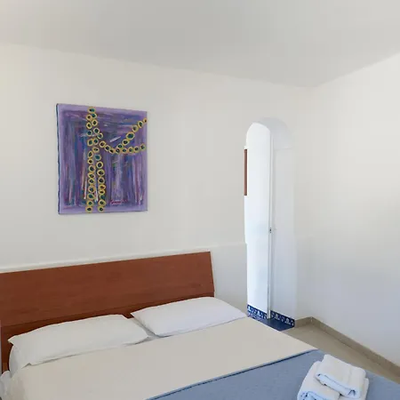 Prázdninový dům La Casa Dei Merli Capri