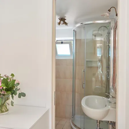 La Casa Dei Merli Prázdninový dům Capri