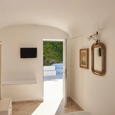 Prázdninový dům La Casa Dei Merli Capri