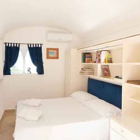 La Casa Dei Merli Capri