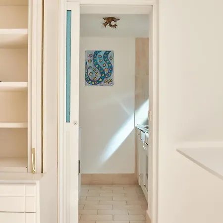 Prázdninový dům La Casa Dei Merli *