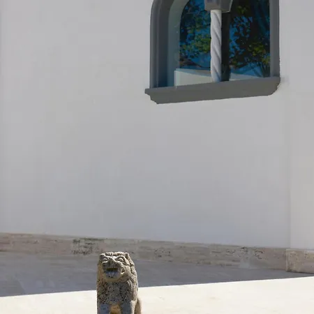 Prázdninový dům La Casa Dei Merli Capri