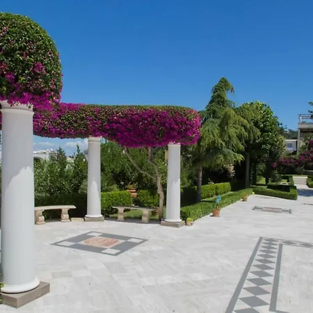 La Casa Dei Merli Capri