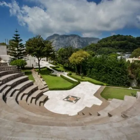 La Casa Dei Merli Capri