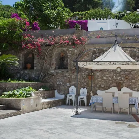 Prázdninový dům La Casa Dei Merli