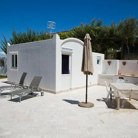 La Casa Dei Merli Prázdninový dům Capri