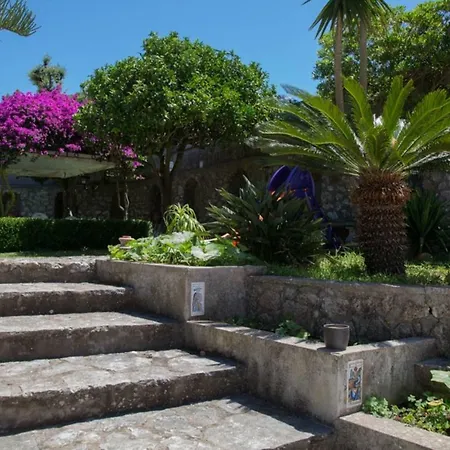 Prázdninový dům La Casa Dei Merli Capri