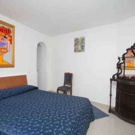 Prázdninový dům La Casa Dei Merli Capri