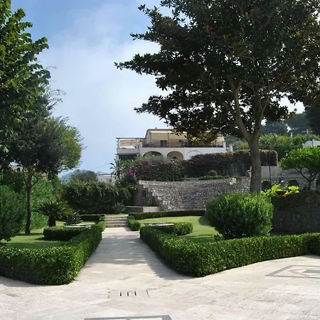 Prázdninový dům La Casa Dei Merli Capri