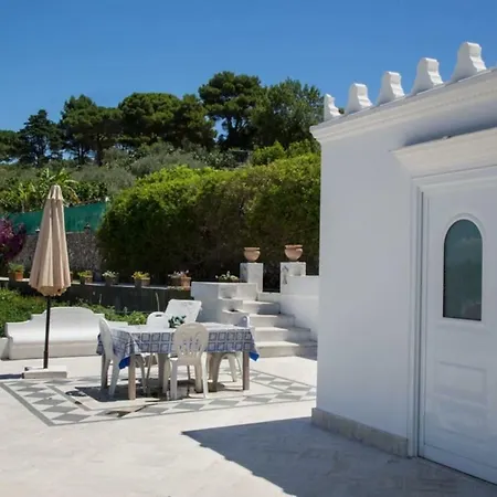 La Casa Dei Merli Prázdninový dům *