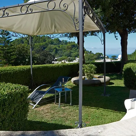 Dom wakacyjny La Casa Dei Merli