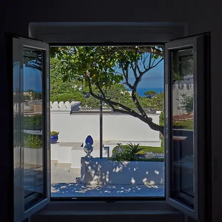 Vakantiehuis La Casa Dei Merli Capri