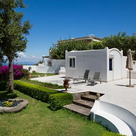 Casa de Férias La Casa Dei Merli *