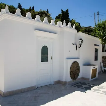 La Casa Dei Merli Capri