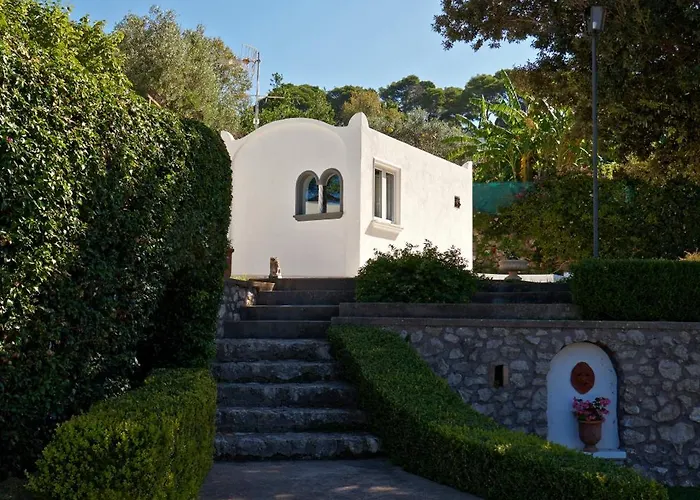La Casa Dei Merli * 卡普里