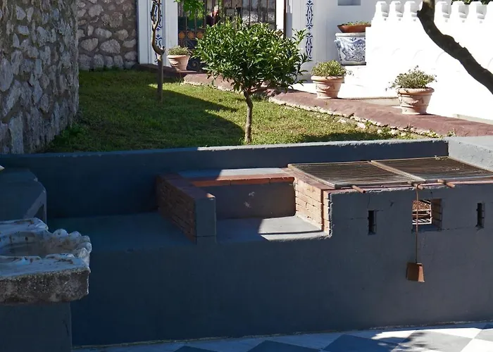 La Casa Dei Merli * 卡普里