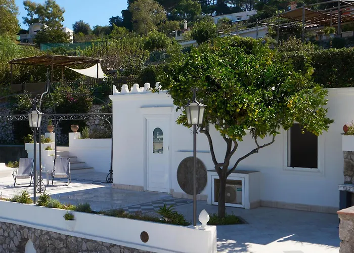 度假居 La Casa Dei Merli *