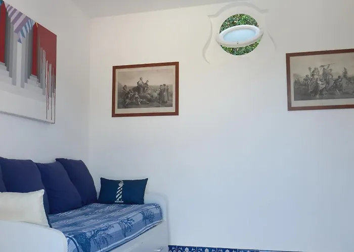 La Casa Dei Merli * 卡普里