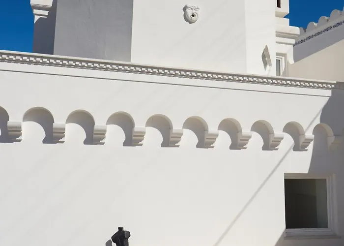 La Casa Dei Merli 卡普里